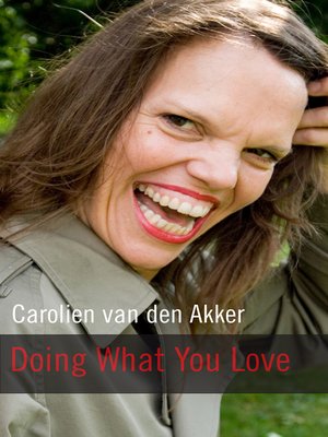 cover image of Doing What You Love
